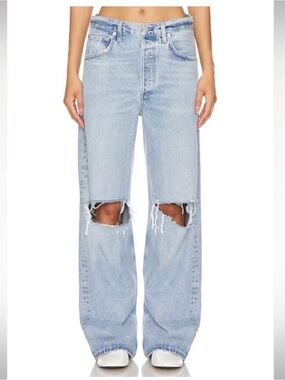 Citizens Of Humanity Ayla Baggy jeans in Pagoda - NEW